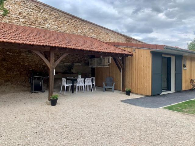 Domaine Miltat - Chambre Crayère Pierry Extérieur photo